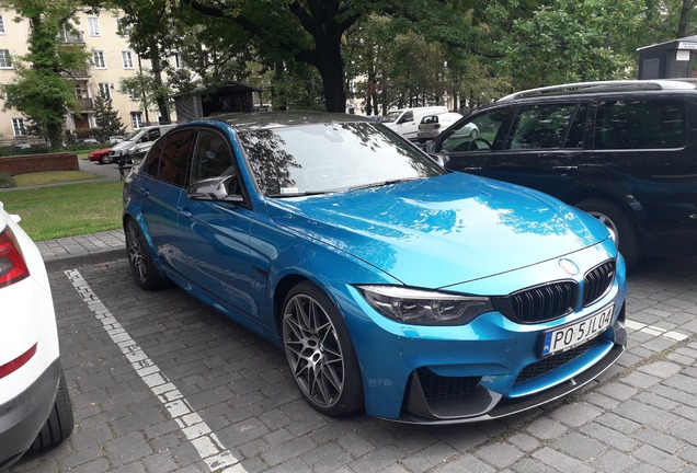 BMW M3 F80 Sedan