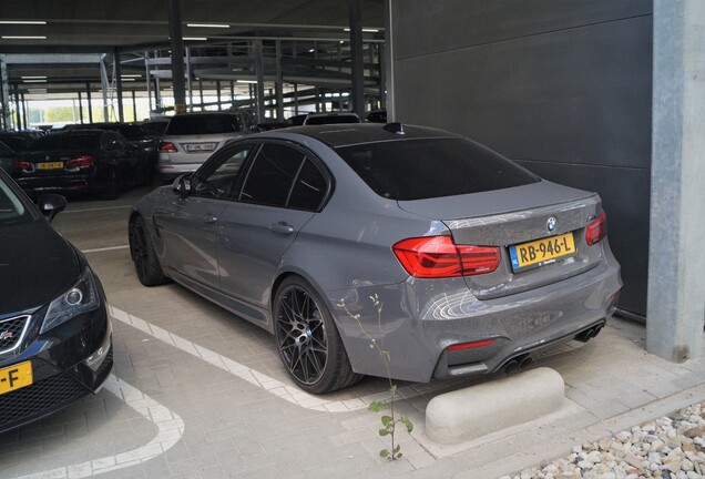 BMW M3 F80 Sedan