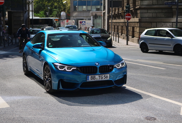 BMW M4 F82 Coupé