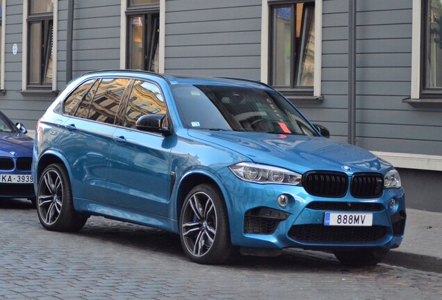 BMW X5 M F85