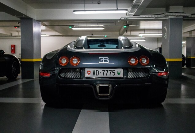 Bugatti Veyron 16.4