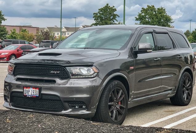 Dodge Durango SRT 2018