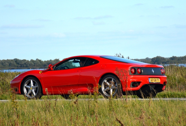 Ferrari 360 Modena