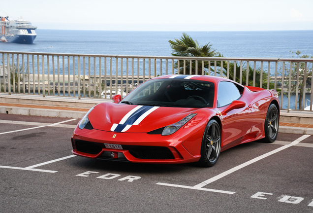 Ferrari 458 Speciale