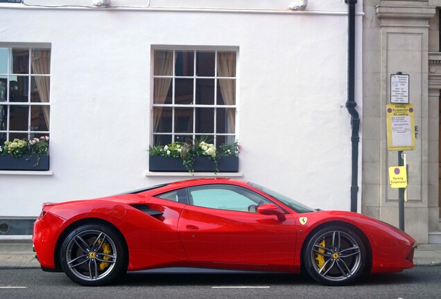 Ferrari 488 GTB