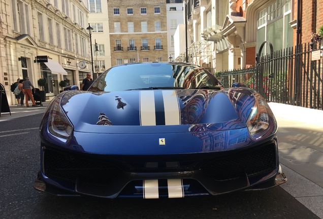 Ferrari 488 Pista