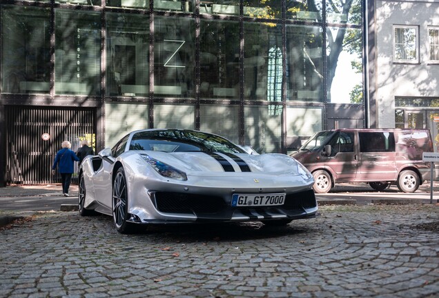 Ferrari 488 Pista