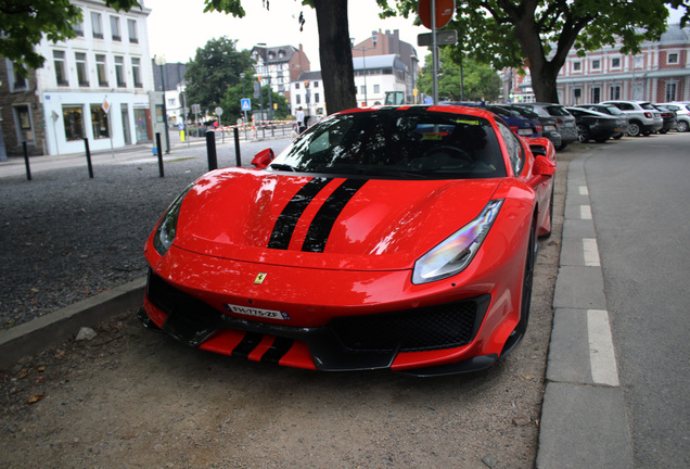 Ferrari 488 Pista