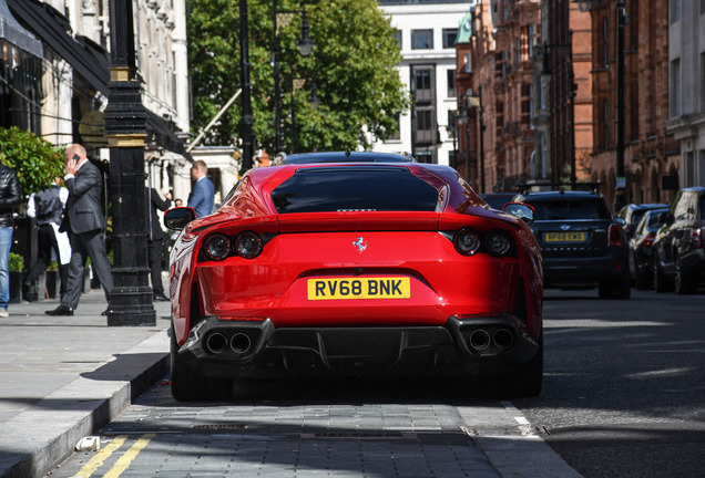 Ferrari 812 Superfast