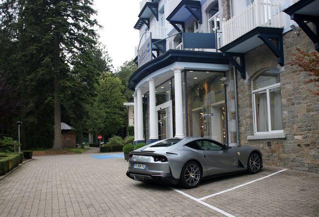 Ferrari 812 Superfast