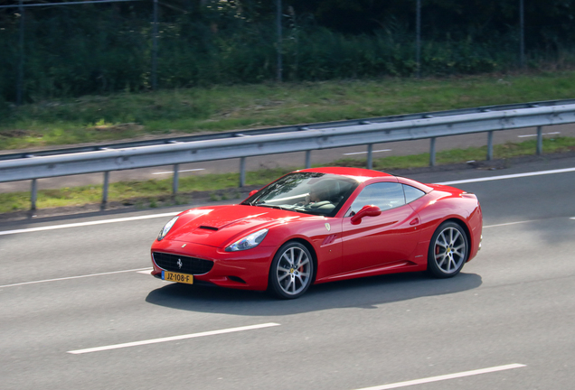 Ferrari California