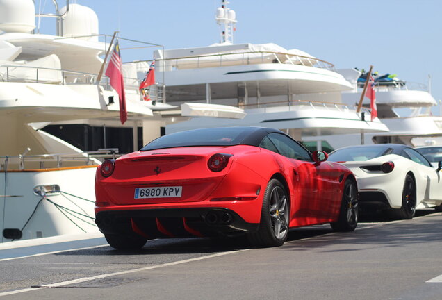 Ferrari California T