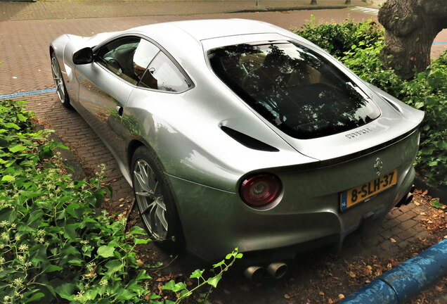 Ferrari F12berlinetta