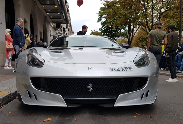 Ferrari F12tdf