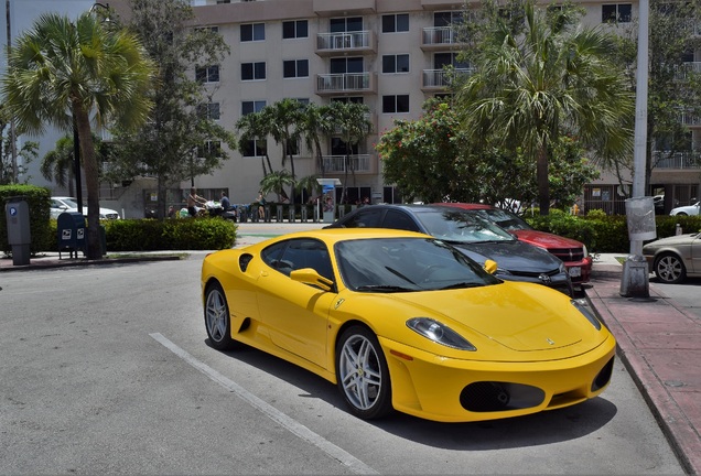 Ferrari F430