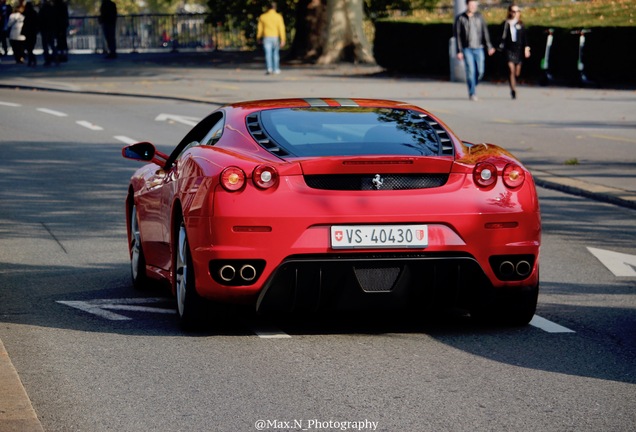 Ferrari F430