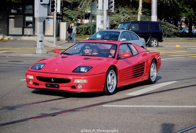 Ferrari F512M