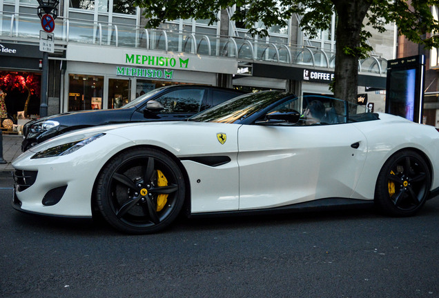 Ferrari Portofino