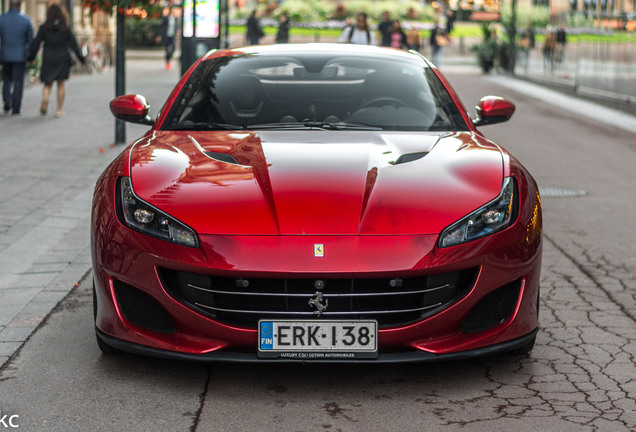 Ferrari Portofino