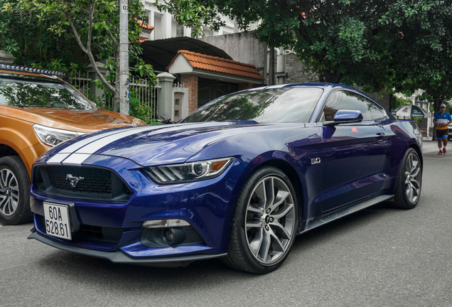 Ford Mustang GT 2015