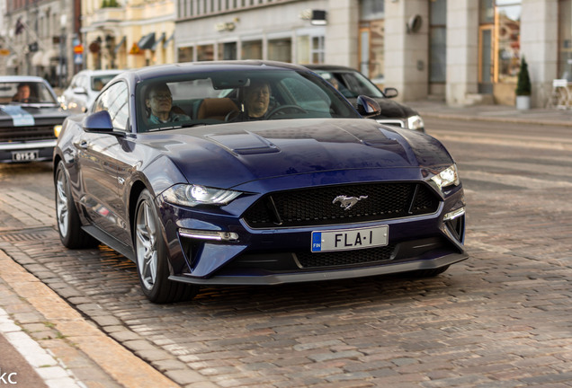 Ford Mustang GT 2018