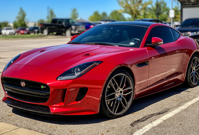 Jaguar F-TYPE R AWD Coupé