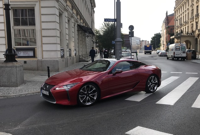 Lexus LC 500