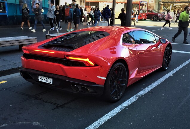 Lamborghini Huracán LP610-4