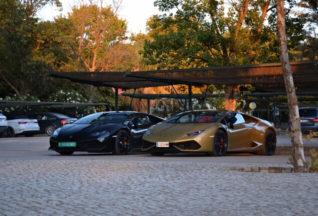 Lamborghini Huracán LP610-4