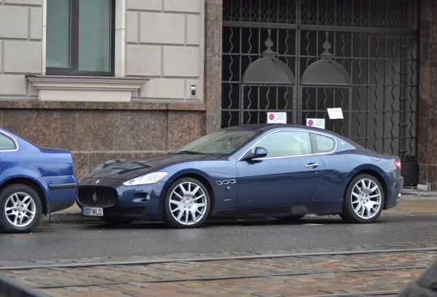 Maserati GranTurismo