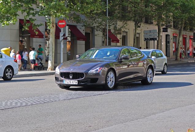 Maserati Quattroporte S Q4 2013