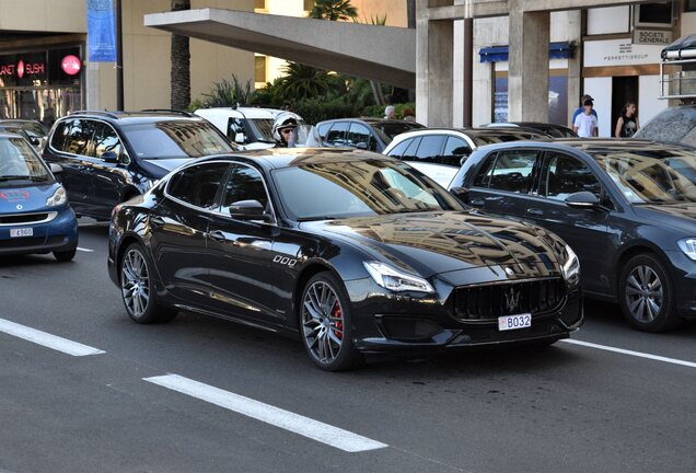 Maserati Quattroporte S Q4 GranSport 2018