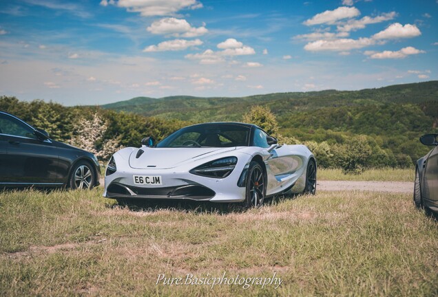 McLaren 720S