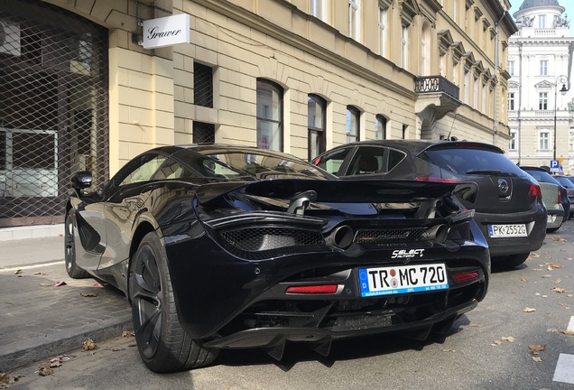 McLaren 720S