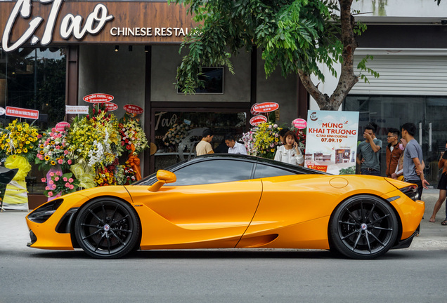 McLaren 720S