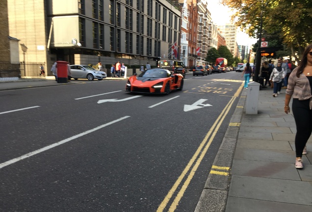 McLaren Senna