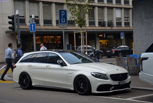 Mercedes-AMG C 63 Estate S205