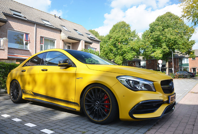 Mercedes-AMG CLA 45 C117 2017