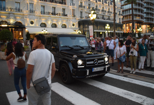 Mercedes-AMG G 63 2016 Exclusive Edition