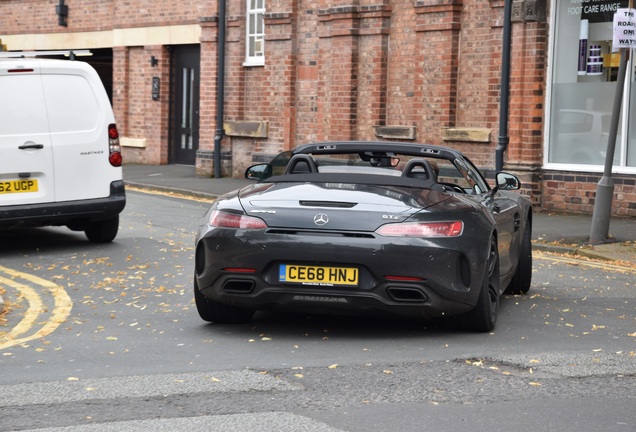 Mercedes-AMG GT C Roadster R190