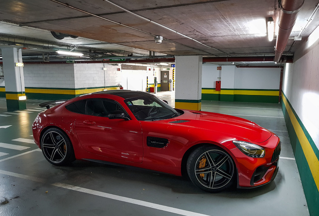 Mercedes-AMG GT C C190