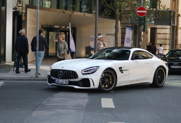 Mercedes-AMG GT R C190 2019