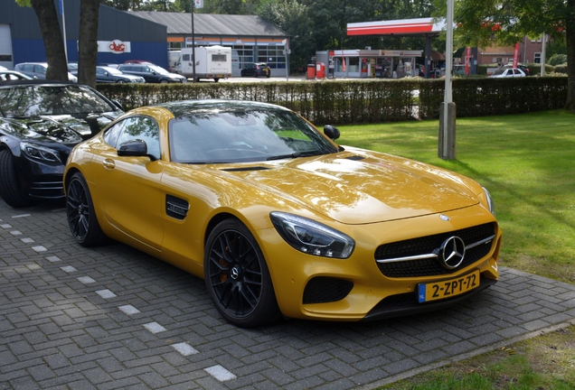 Mercedes-AMG GT S C190