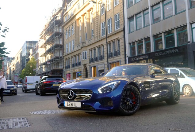 Mercedes-AMG GT S C190