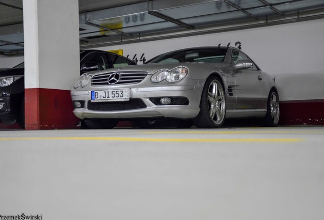 Mercedes-Benz SL 55 AMG R230