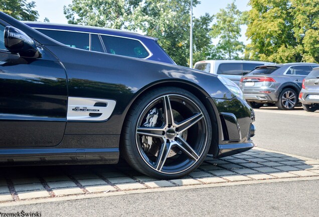 Mercedes-Benz SL 63 AMG