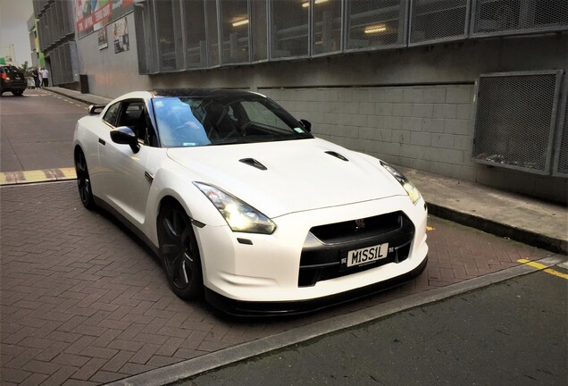 Nissan GT-R