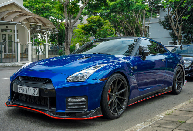 Nissan GT-R 2017