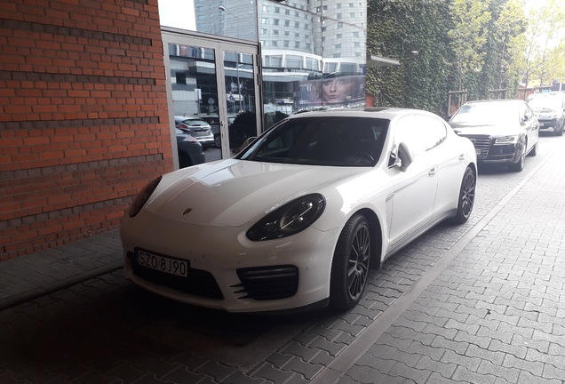 Porsche 970 Panamera GTS MkII