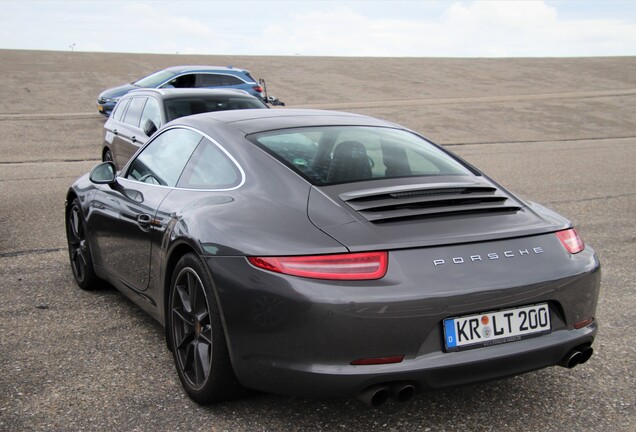 Porsche 991 Carrera S MkI